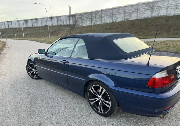 BMW Seria 3 cena 22900 przebieg: 297800, rok produkcji 2004 z Warszawa małe 781